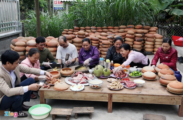 Cá kho Bá Kiến có cơ sở sản xuất tại Hà Nam