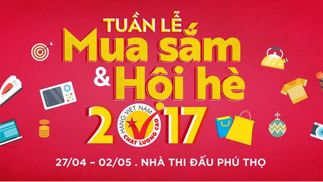 Chủ đề hội chợ hàng Việt Nam tại Hồ Chí Minh