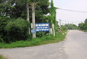 Làng Vũ Đại bây giờ