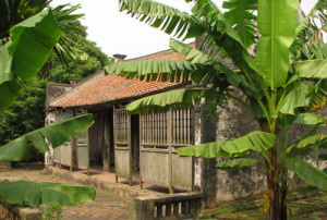 Nhà nhân vật Bá Kiến