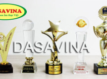 Cá kho Bá Kiến của DASAVINA nhận được nhiều danh hiệu, cúp do tổ chức uy tín và người tiêu dùng bình chọn