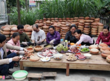 Cá kho Bá Kiến có cơ sở sản xuất tại Hà Nam