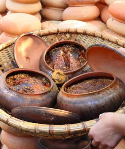 Những niêu cá có chất lượng đồng đều