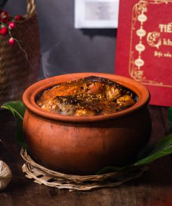 Cá kho Tiến Vua